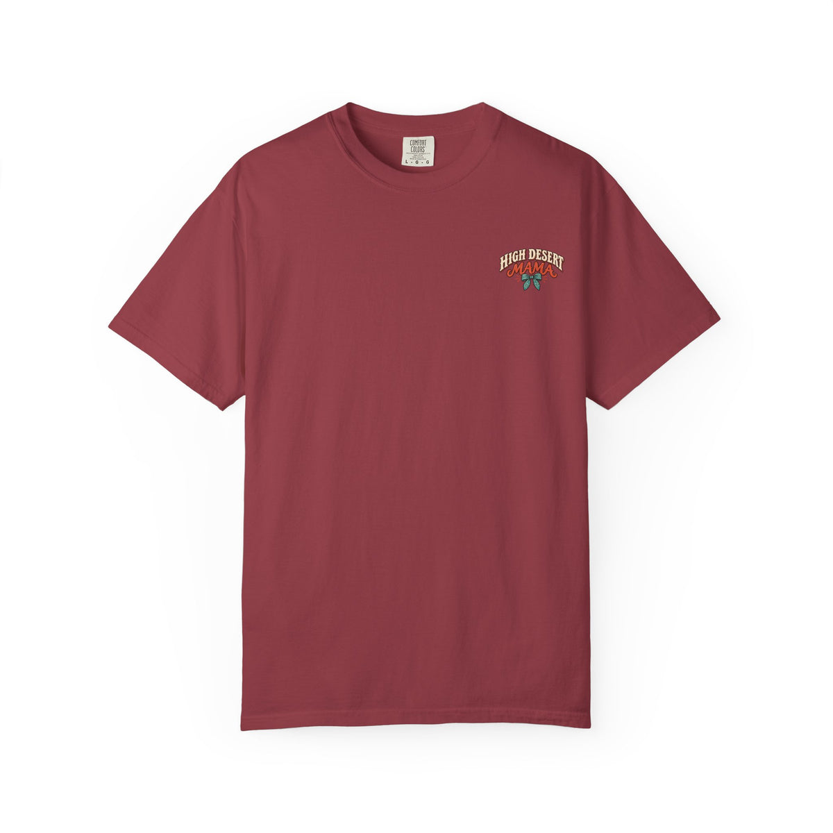 I Stay Messy Western Mama Graphic Tee