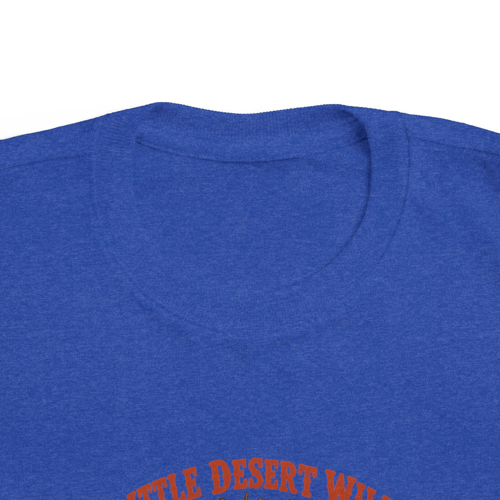 ‘Little Desert Wild’ Toddler Tee | Jackalope Shirt