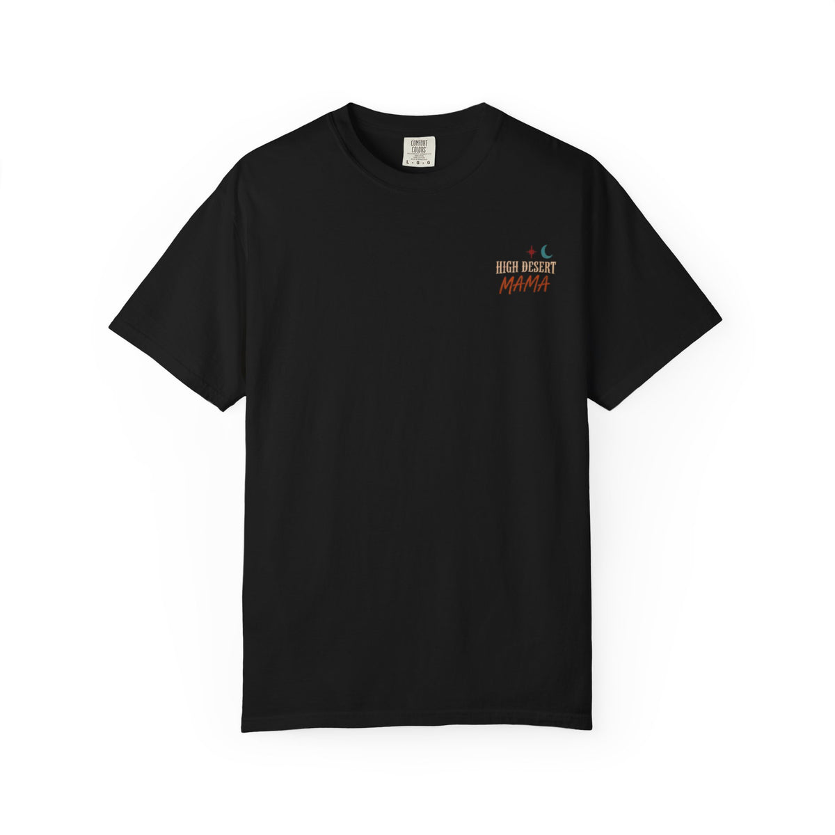 Spooky Season Skeleton Raven Graphic Tee