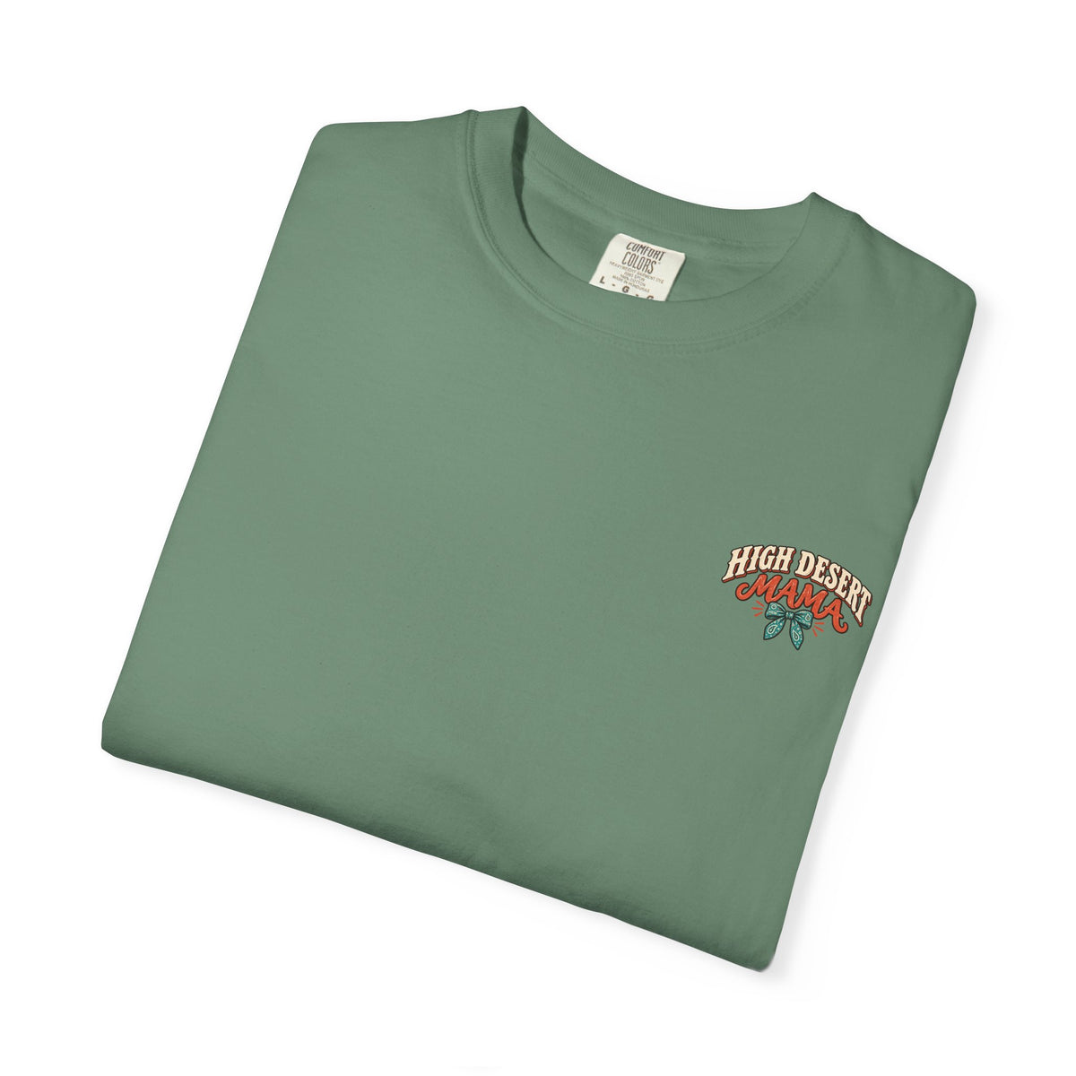 I Stay Messy Western Mama Graphic Tee