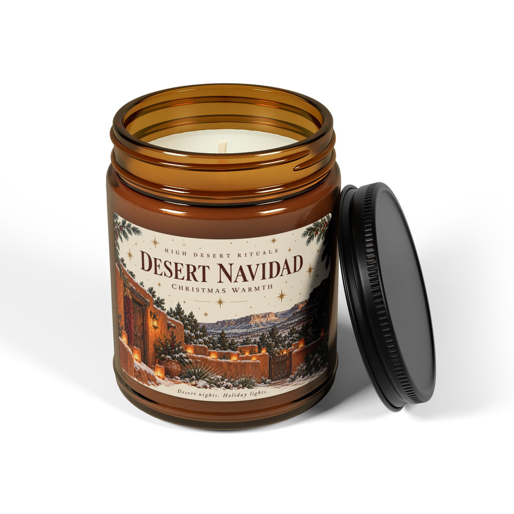 Desert Navidad | Christmas Warmth Candle | High Desert Rituals