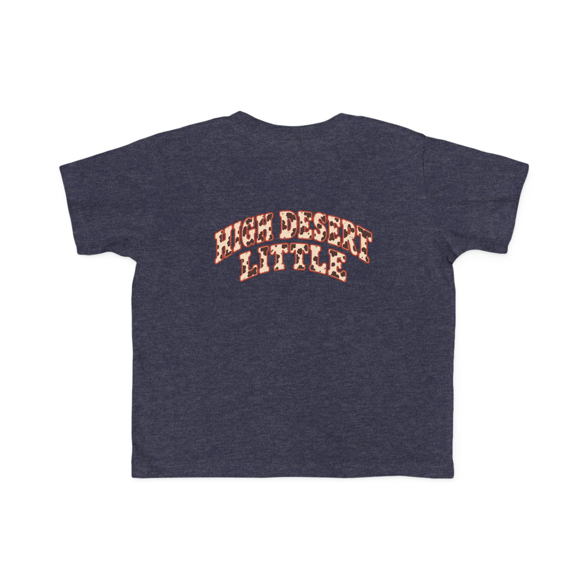 High Desert Little Toddler Tee | Baby Cow & Wildflowers
