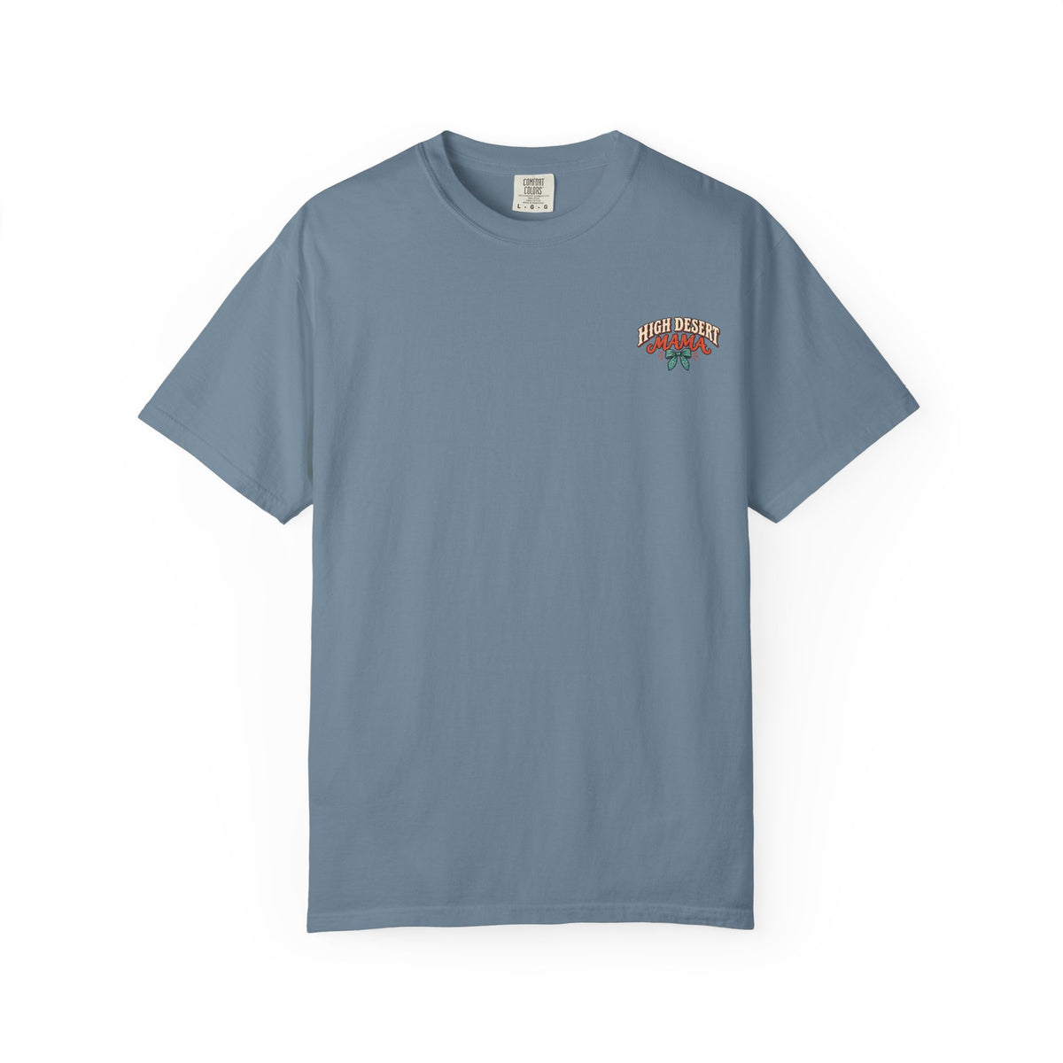 I Stay Messy Western Mama Graphic Tee
