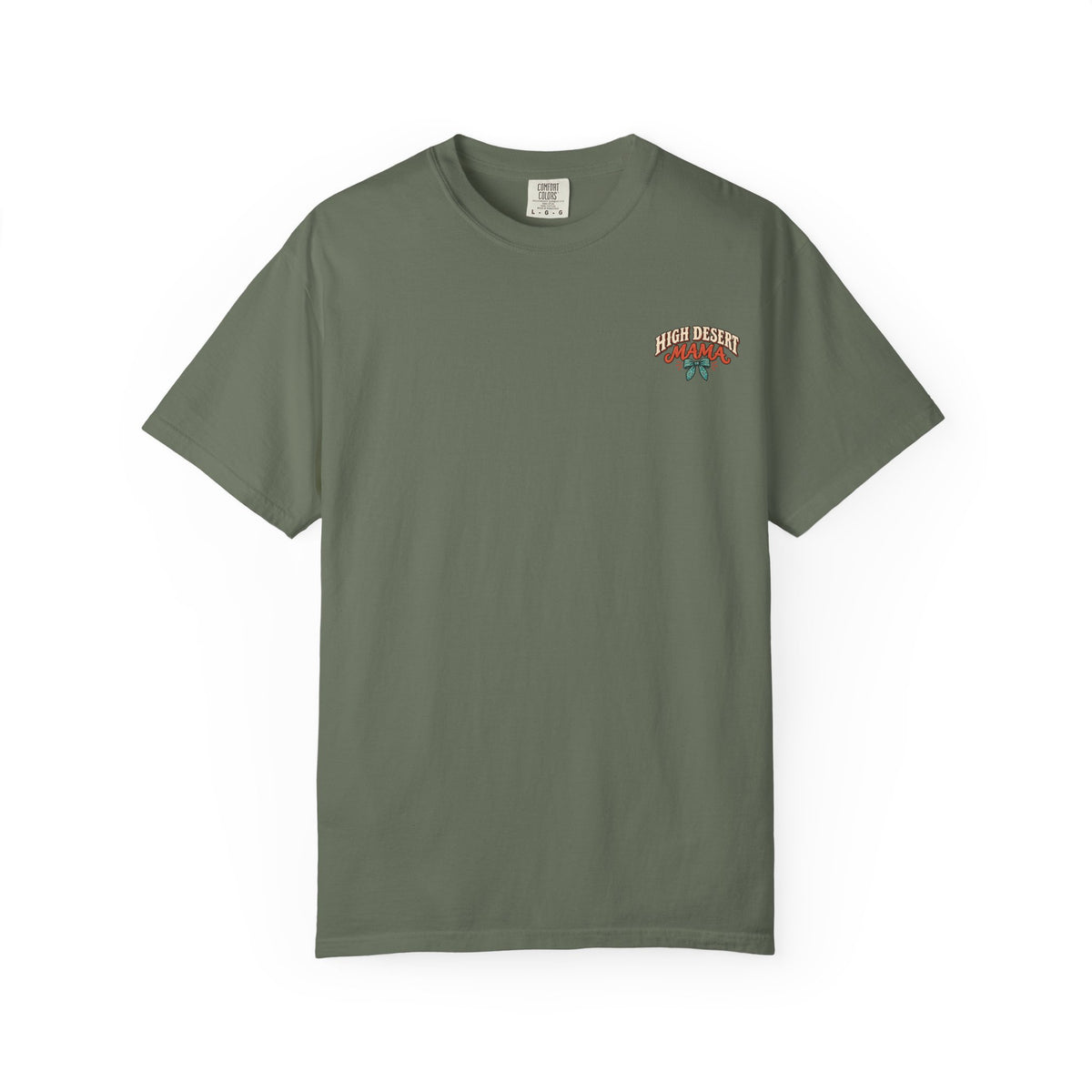 I Stay Messy Western Mama Graphic Tee
