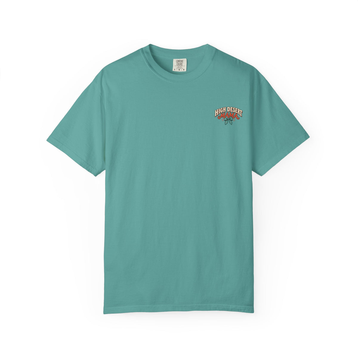 I Stay Messy Western Mama Graphic Tee