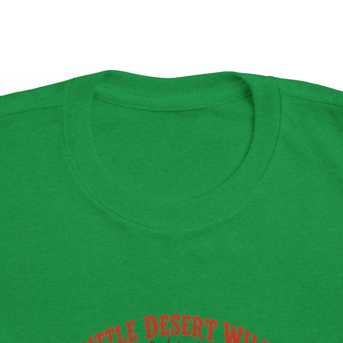 ‘Little Desert Wild’ Toddler Tee | Jackalope Shirt
