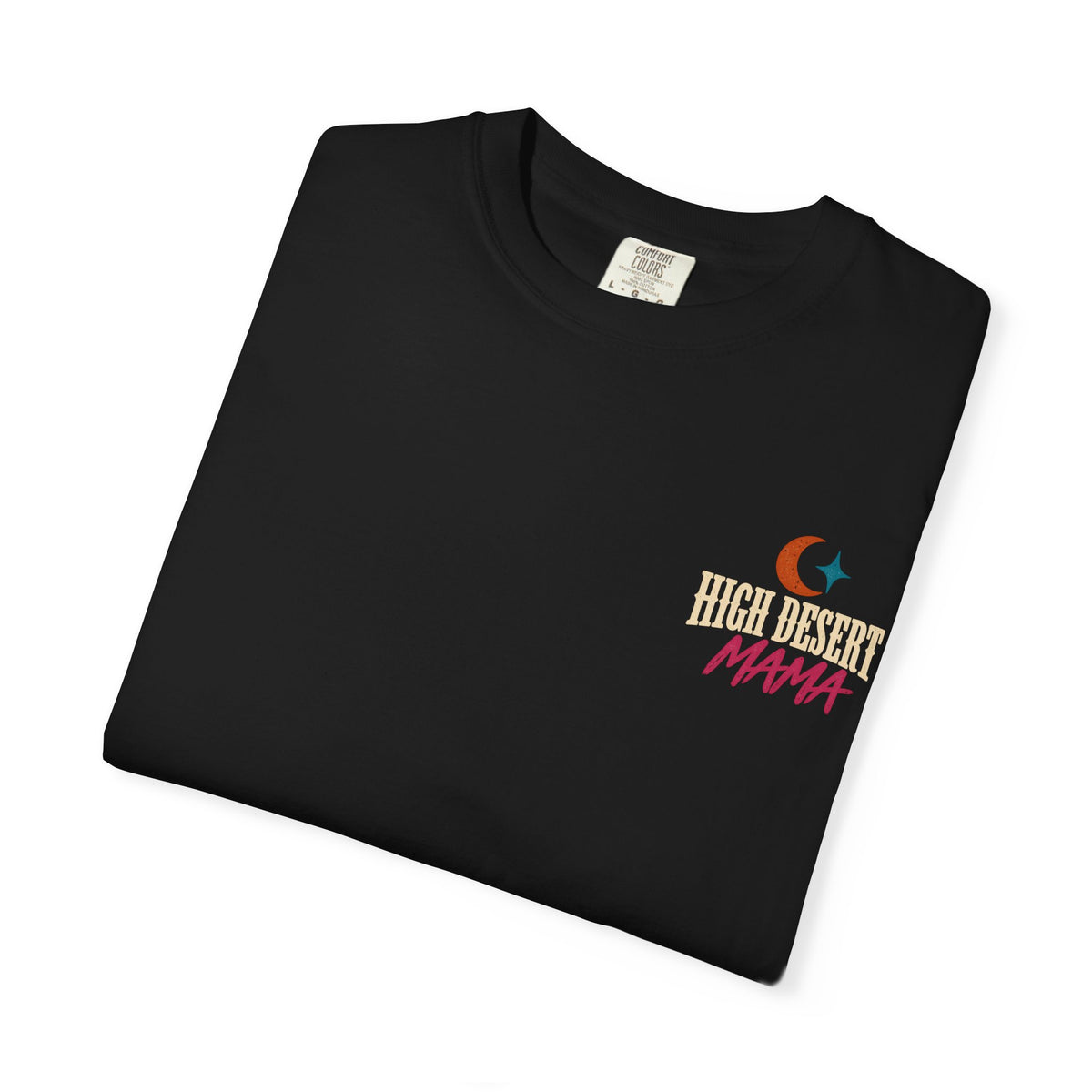 Girls Will Be Girls Western Witch Graphic Tee