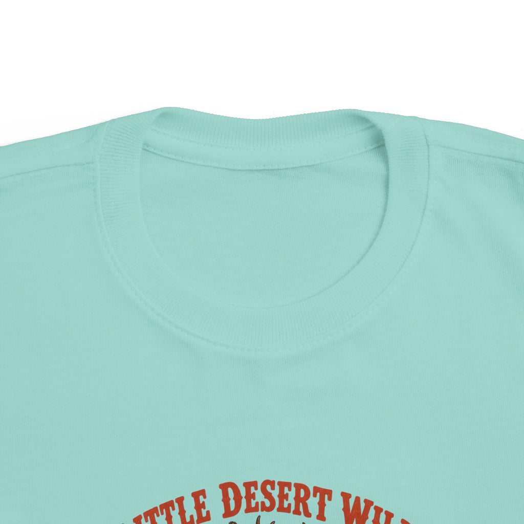 ‘Little Desert Wild’ Toddler Tee | Jackalope Shirt