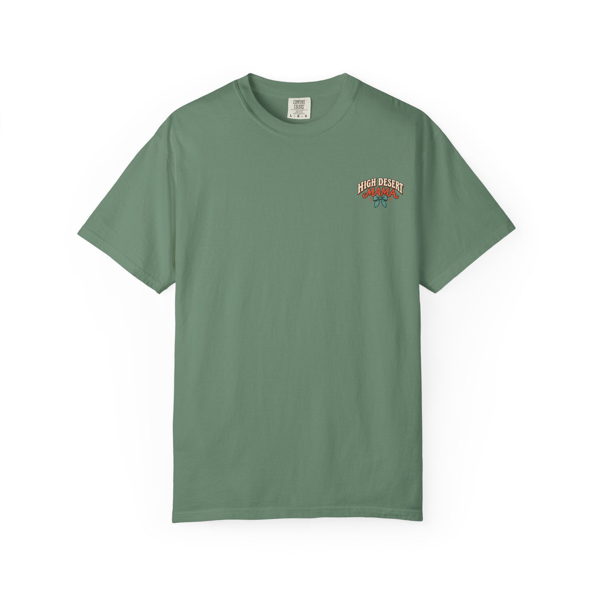 I Stay Messy Western Mama Graphic Tee