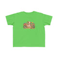 High Desert Little Toddler Tee | Baby Cow & Wildflowers