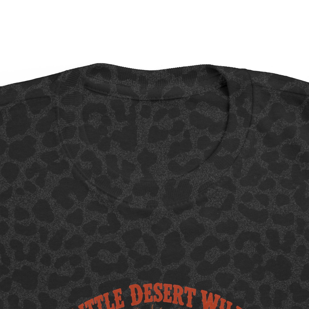 ‘Little Desert Wild’ Toddler Tee | Jackalope Shirt