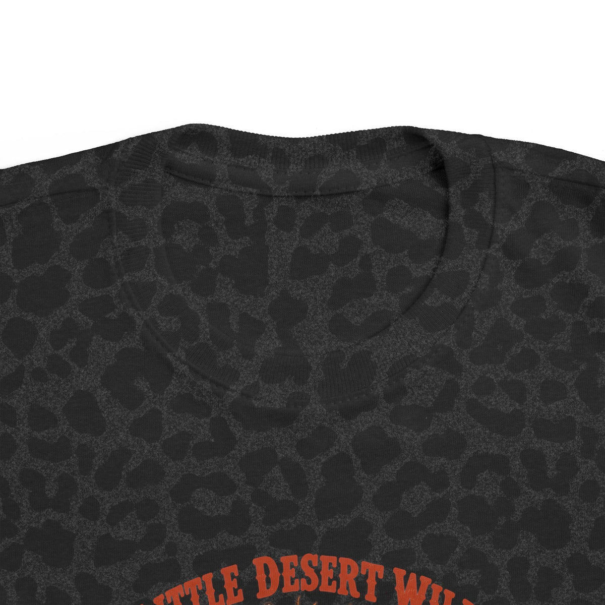 ‘Little Desert Wild’ Toddler Tee | Jackalope Shirt