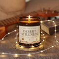 Desert Stillness Candle | White Sage + Lavender | High Desert Rituals