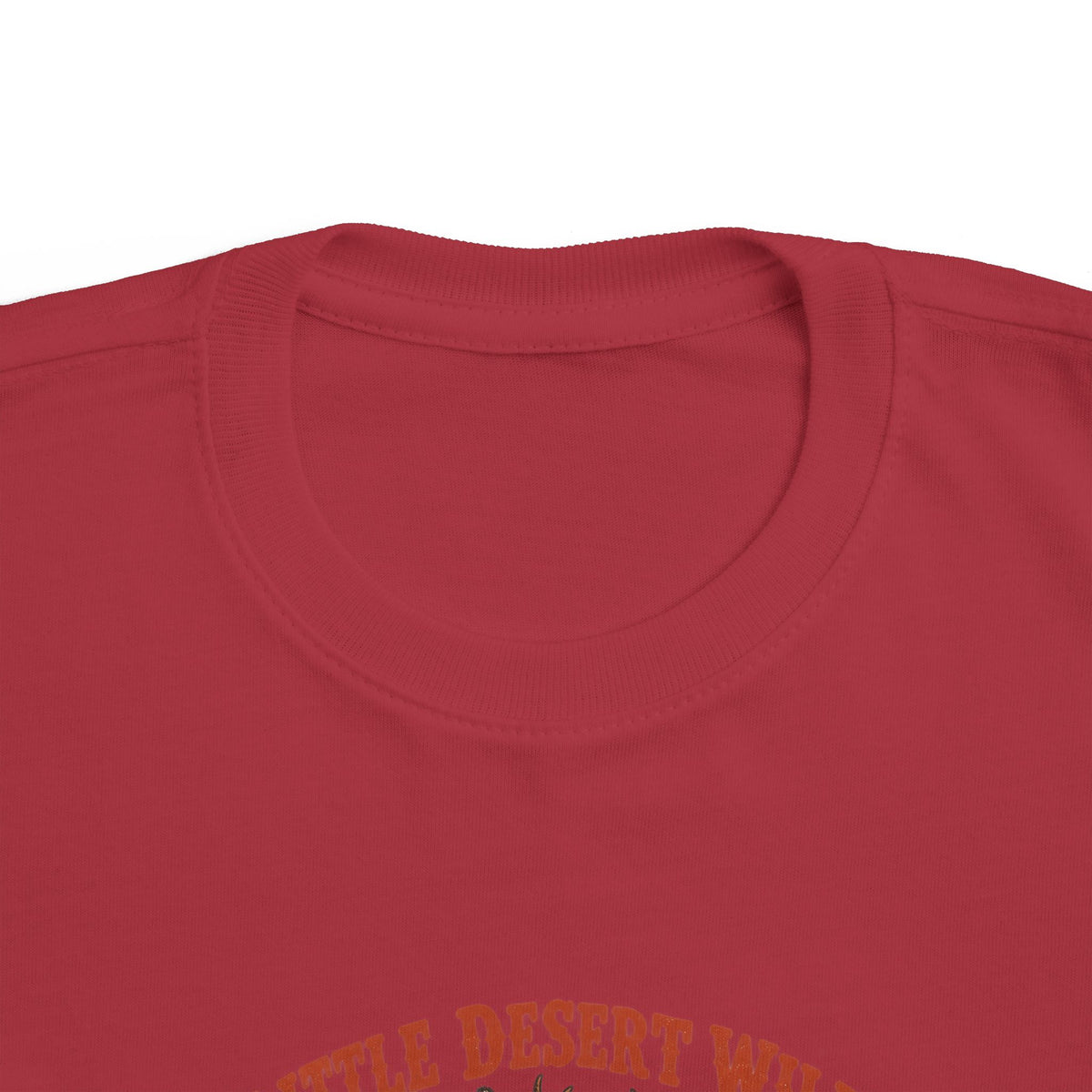 ‘Little Desert Wild’ Toddler Tee | Jackalope Shirt