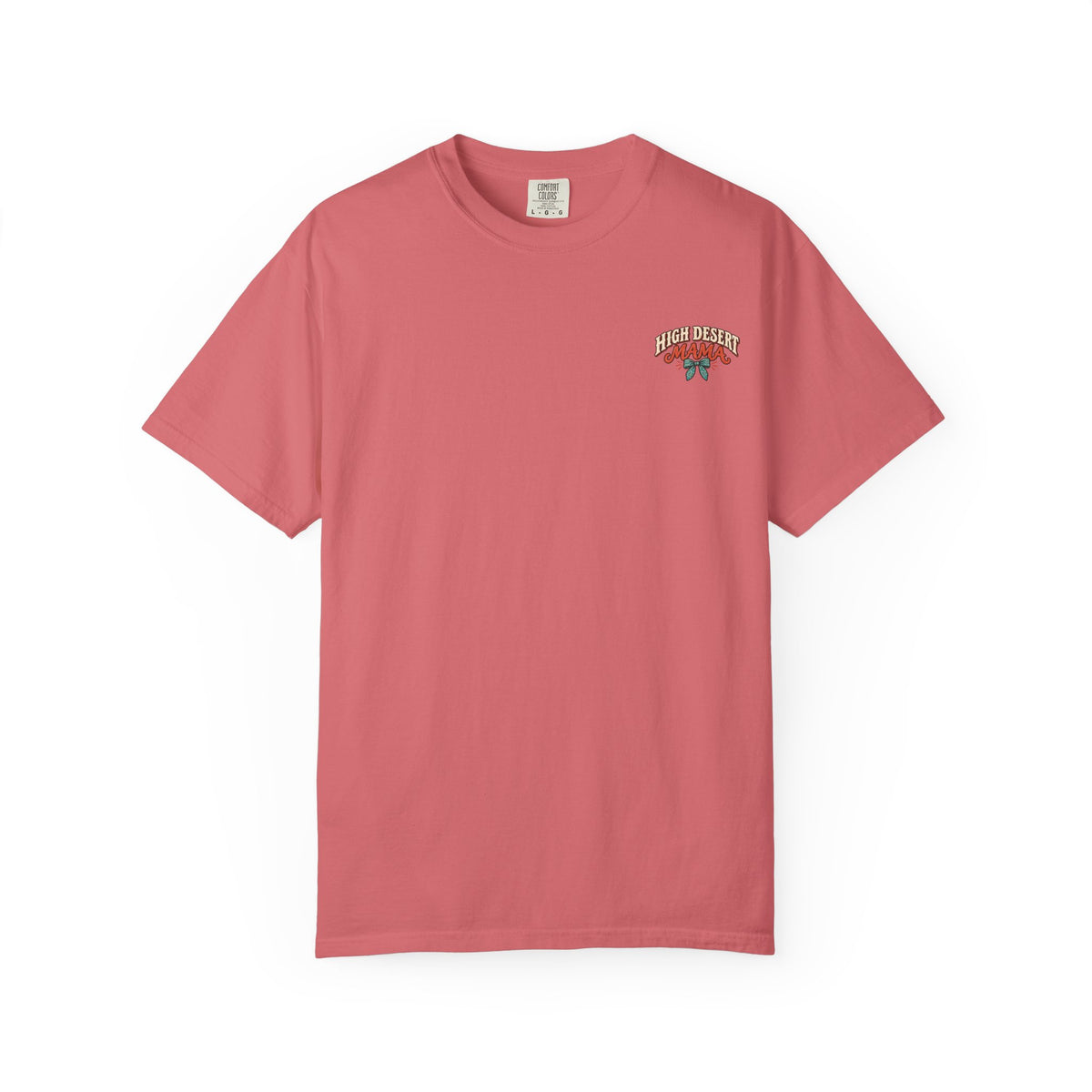 I Stay Messy Western Mama Graphic Tee