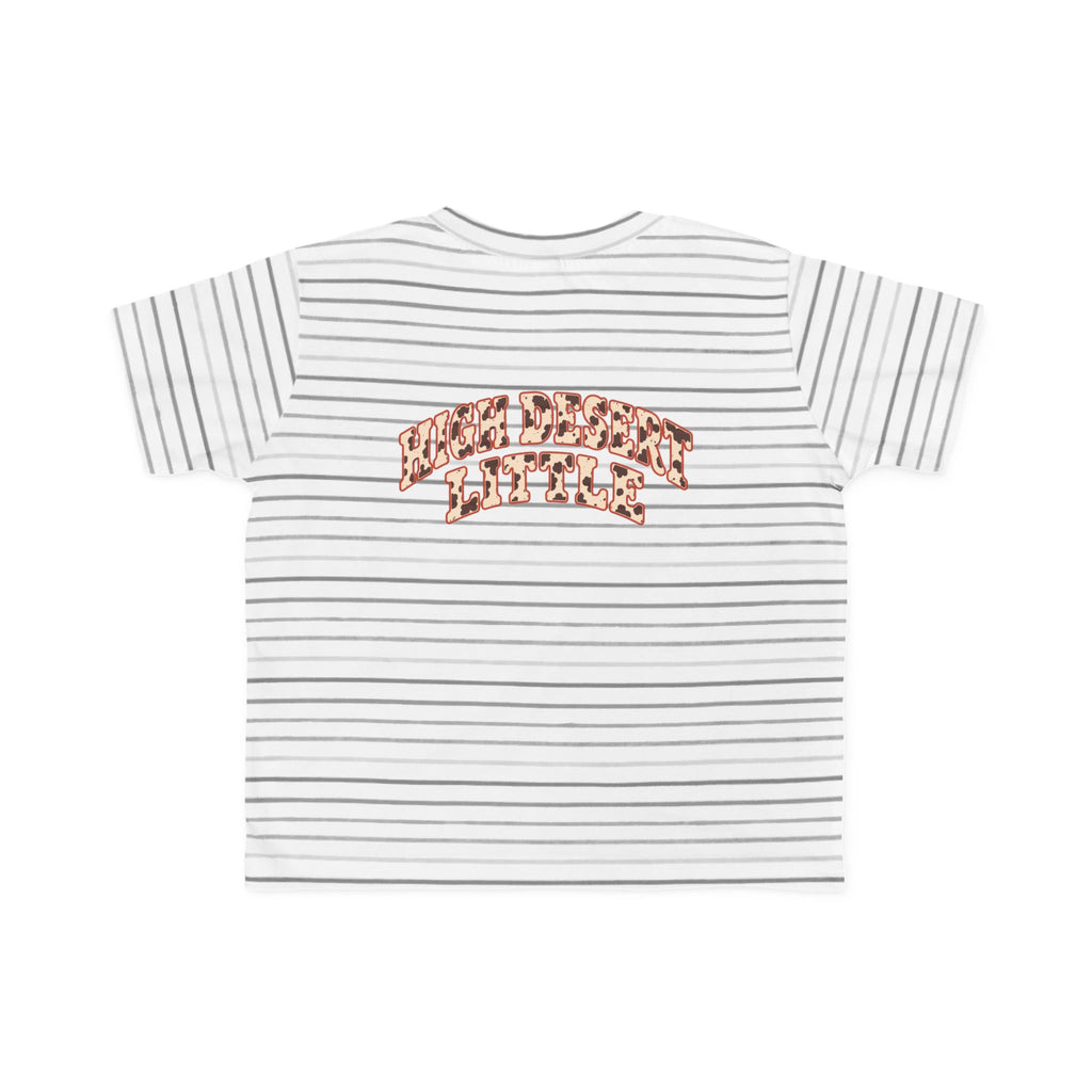 High Desert Little Toddler Tee | Baby Cow & Wildflowers