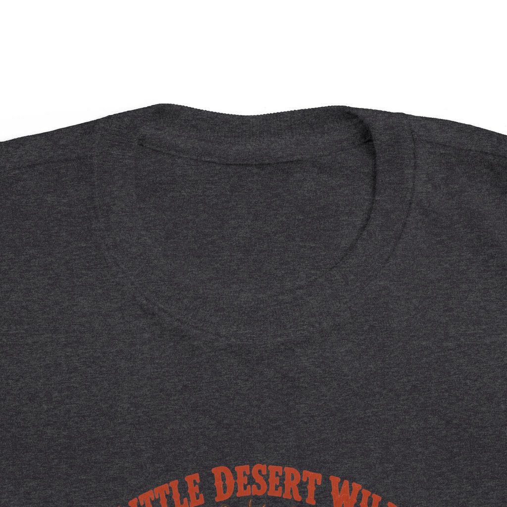 ‘Little Desert Wild’ Toddler Tee | Jackalope Shirt