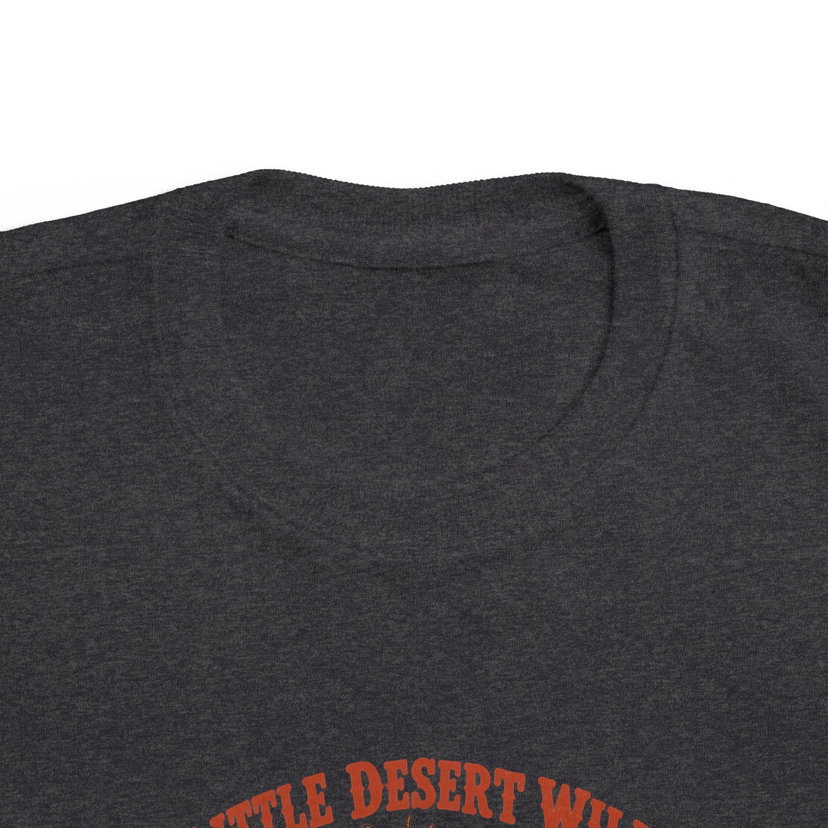 ‘Little Desert Wild’ Toddler Tee | Jackalope Shirt