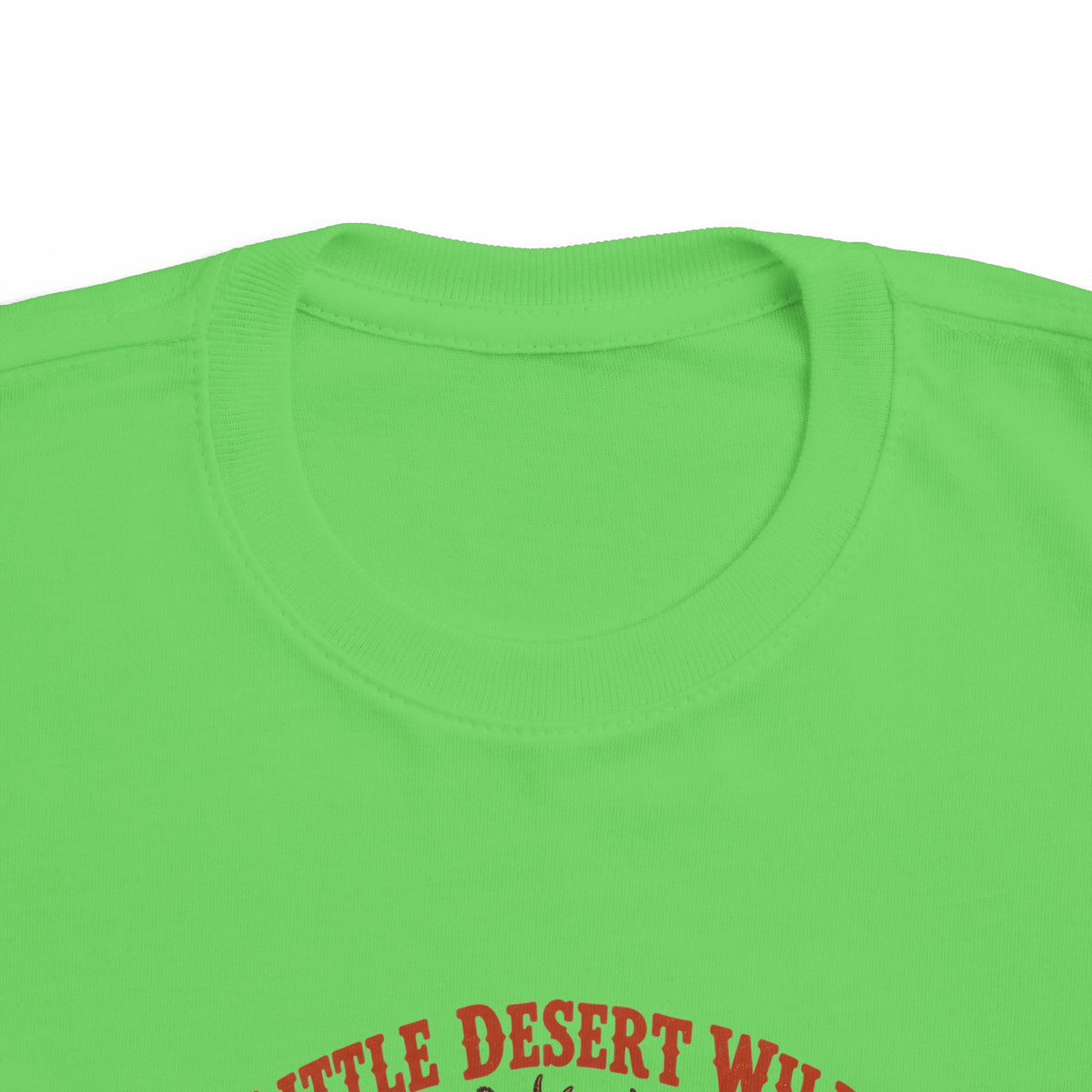 ‘Little Desert Wild’ Toddler Tee | Jackalope Shirt
