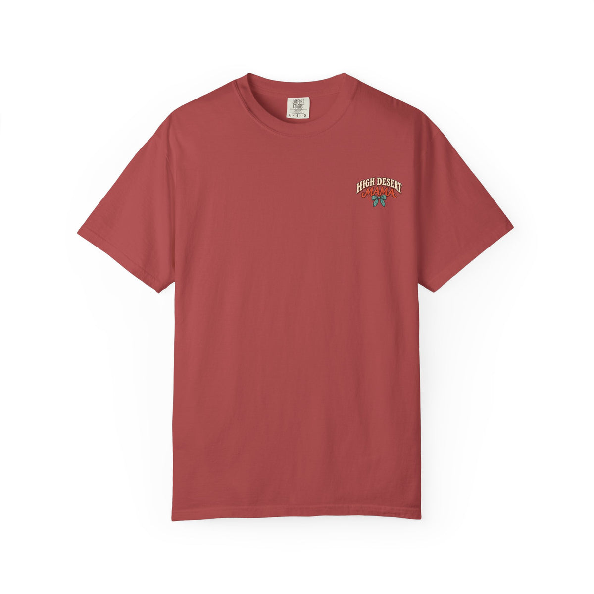 I Stay Messy Western Mama Graphic Tee