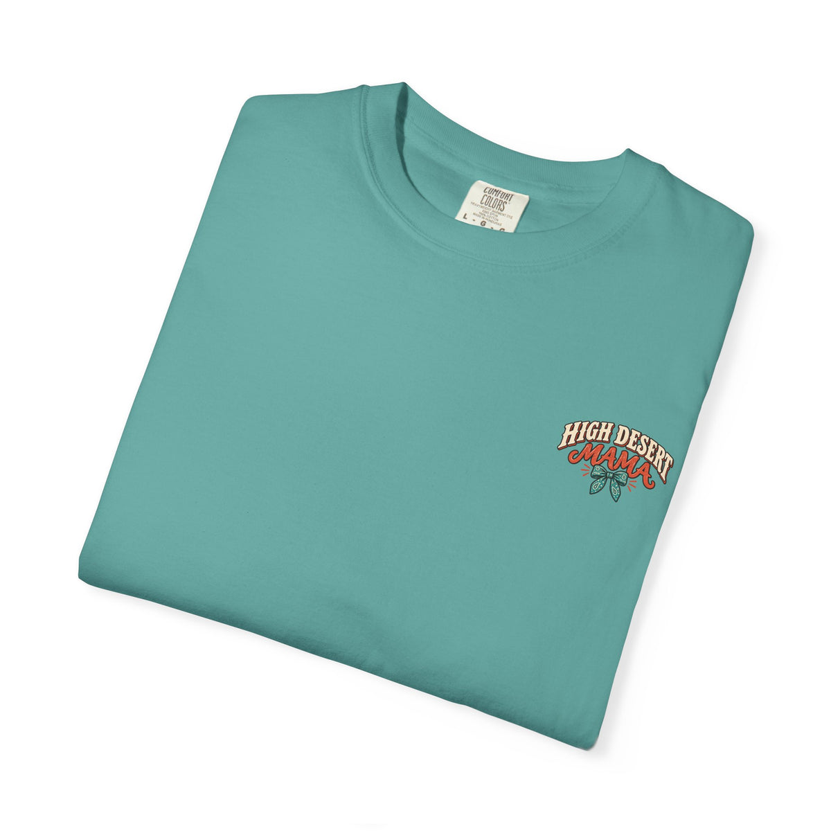 I Stay Messy Western Mama Graphic Tee