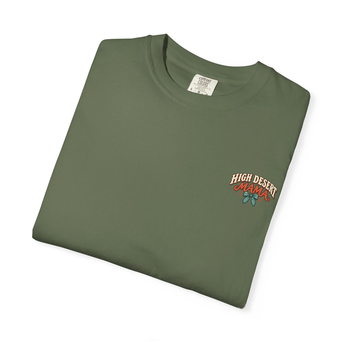 I Stay Messy Western Mama Graphic Tee