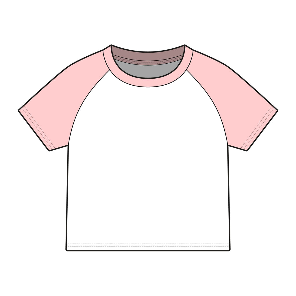 Libra Beauty in Balance Women’s Graphic Baby Tee I High Desert Mama