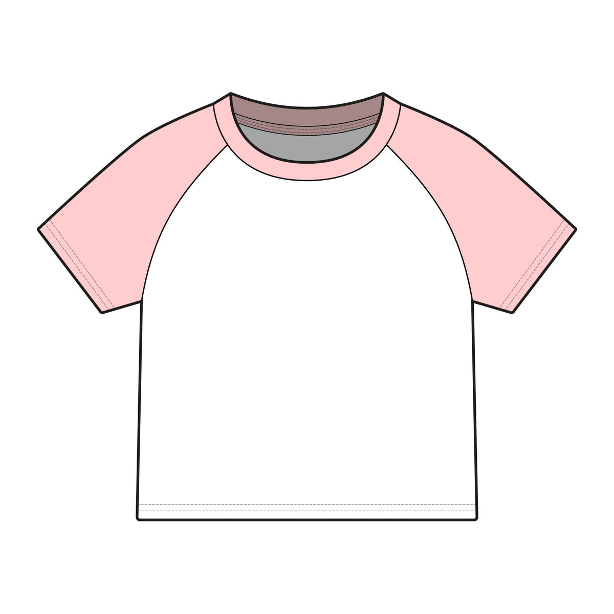 Libra Beauty in Balance Women’s Graphic Baby Tee I High Desert Mama