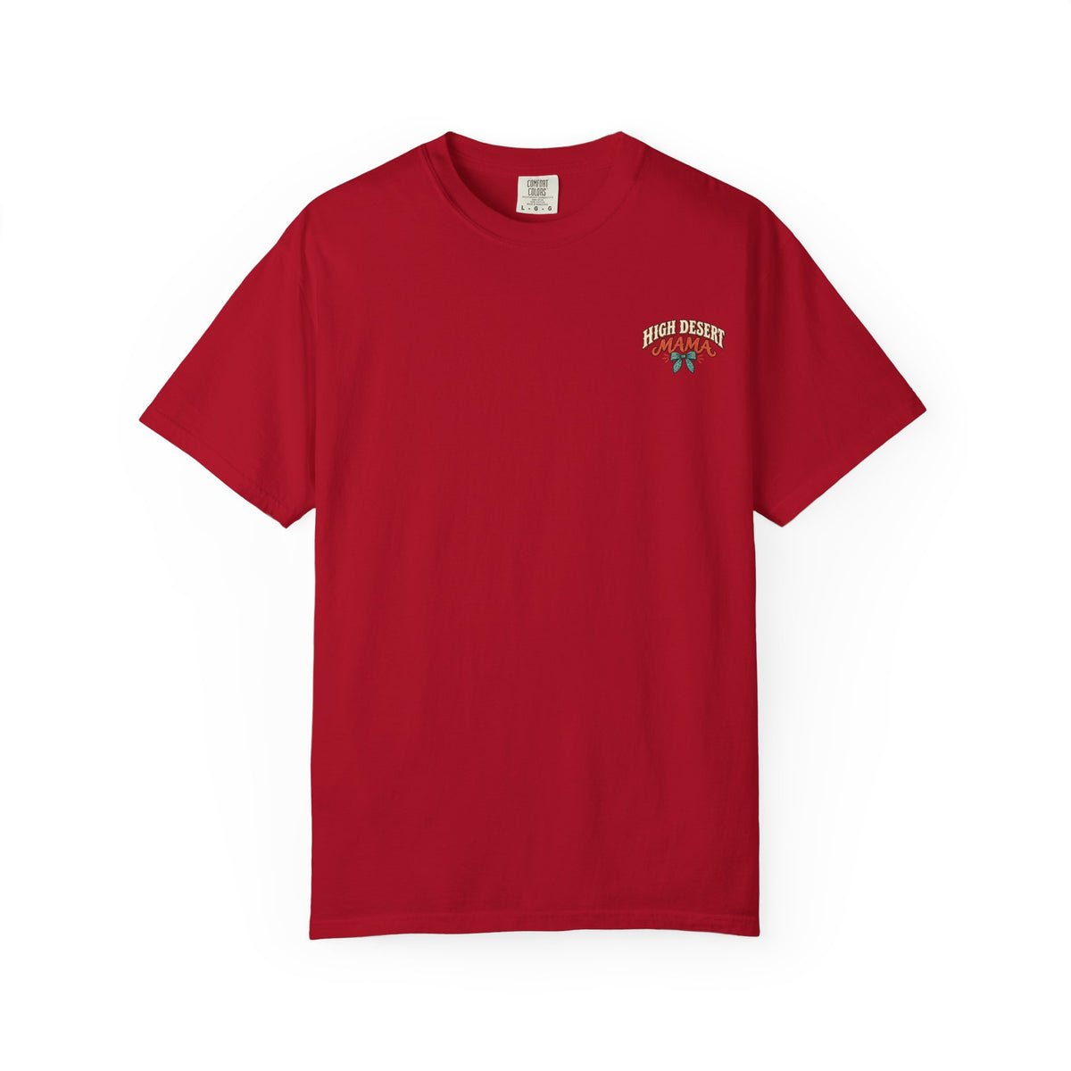 I Stay Messy Western Mama Graphic Tee