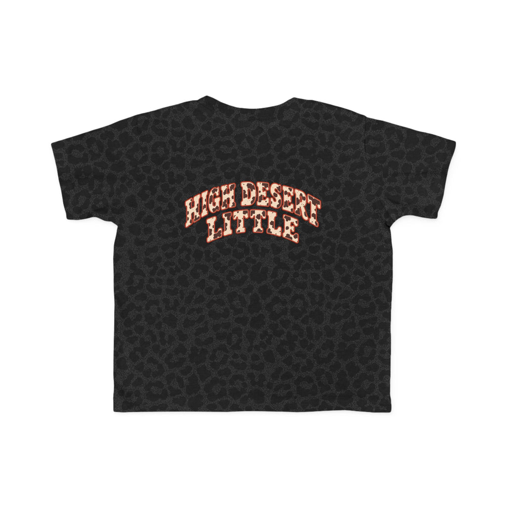 High Desert Little Toddler Tee | Baby Cow & Wildflowers