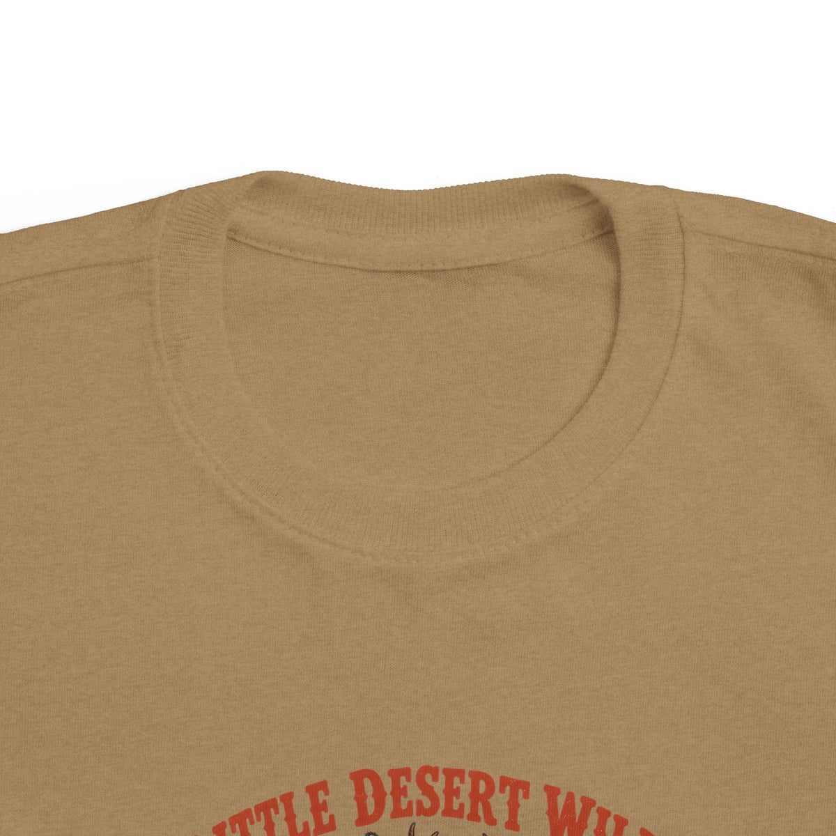 ‘Little Desert Wild’ Toddler Tee | Jackalope Shirt