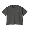 Scorpio Death Card Tarot Boxy Tee | Sun, Moon & Mesa
