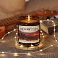 Desert Dusk | Peppered Passion Fruit Candle | High Desert Rituals
